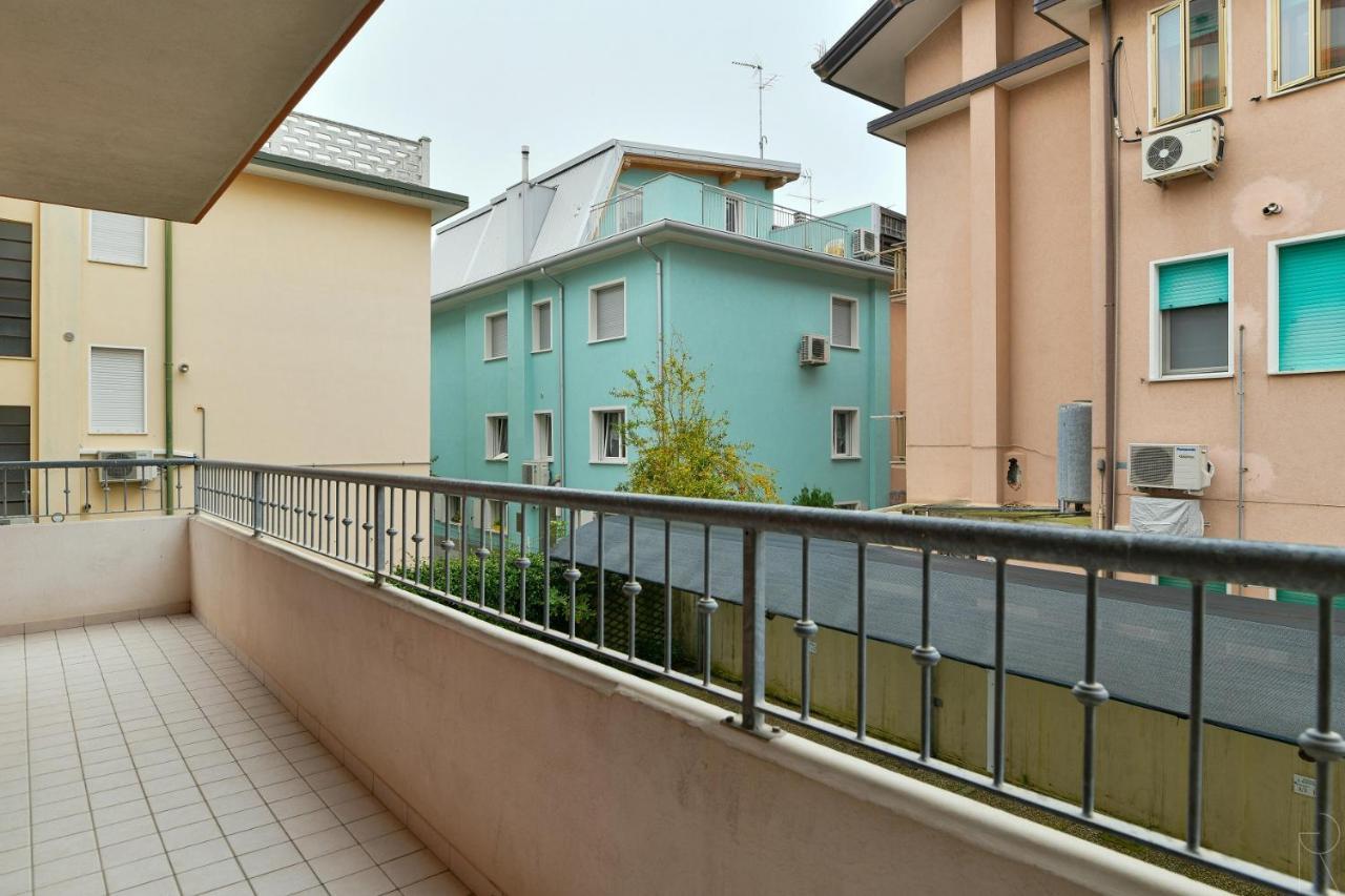Maestrale Canova Apartments Caorle Exteriér fotografie