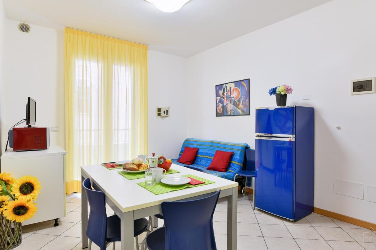 Maestrale Canova Apartments Caorle Exteriér fotografie