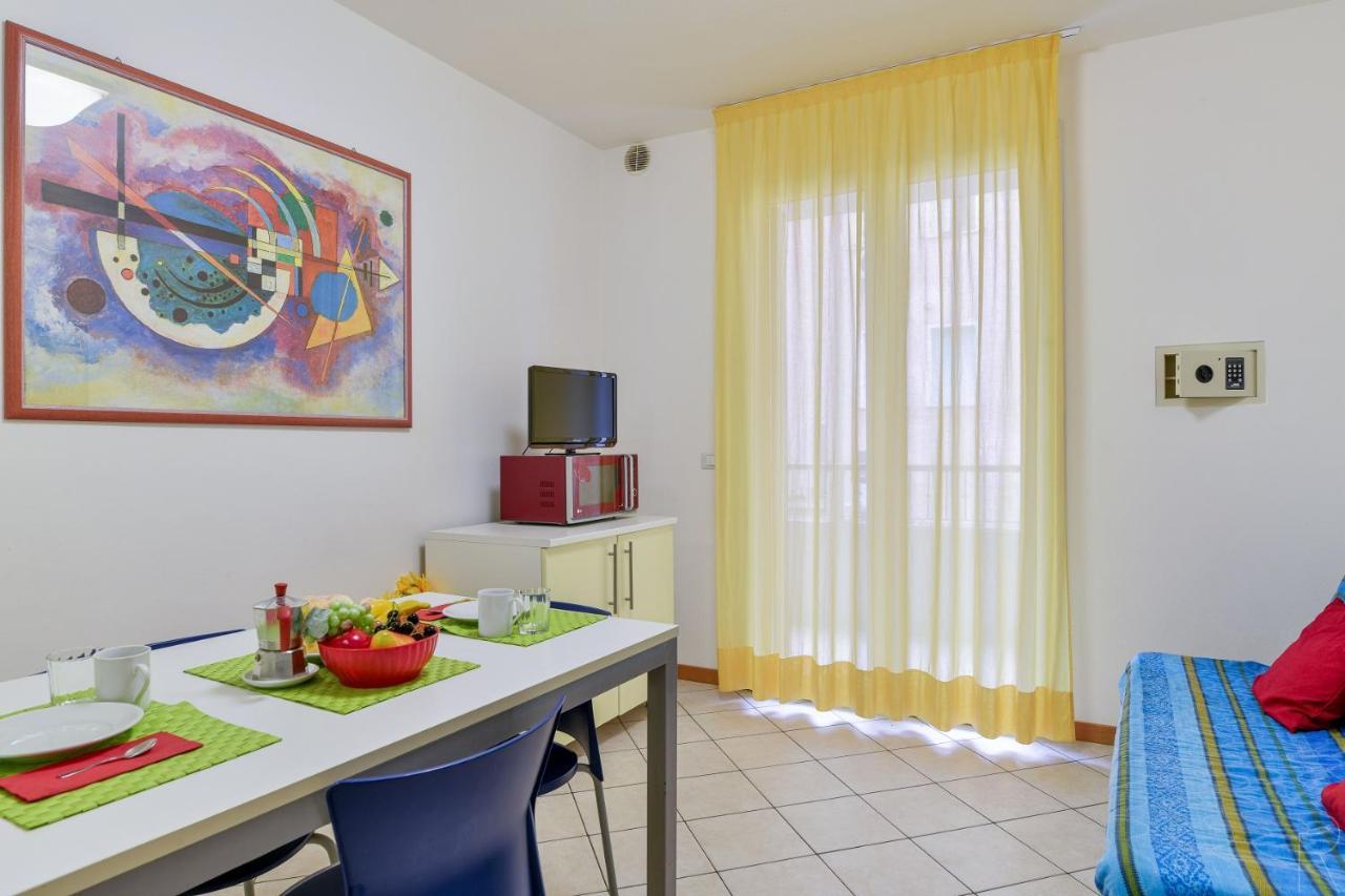 Maestrale Canova Apartments Caorle Exteriér fotografie