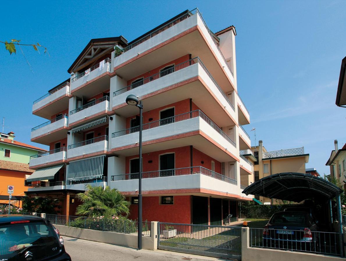 Maestrale Canova Apartments Caorle Exteriér fotografie