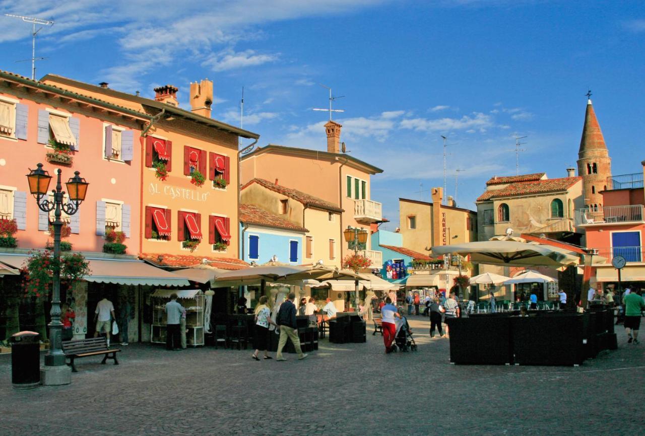 Maestrale Canova Apartments Caorle Exteriér fotografie