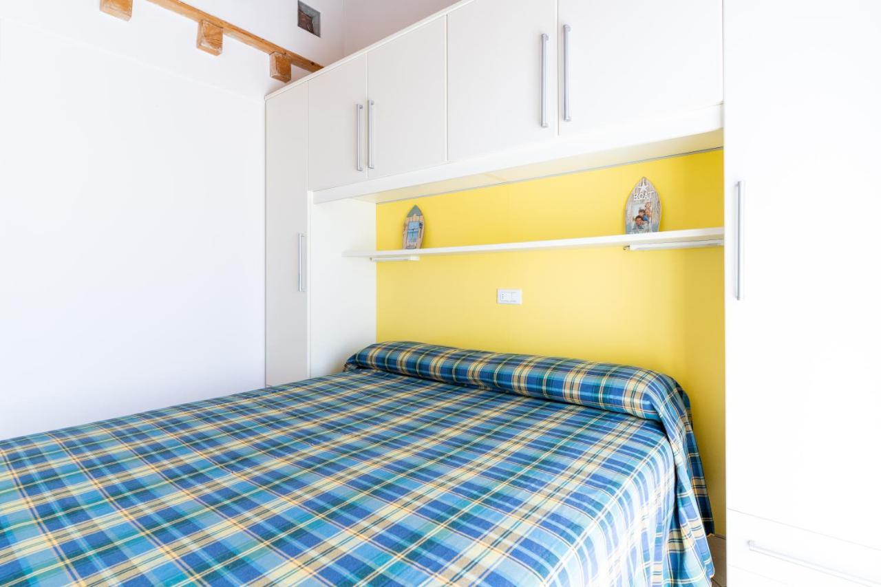 Maestrale Canova Apartments Caorle Exteriér fotografie