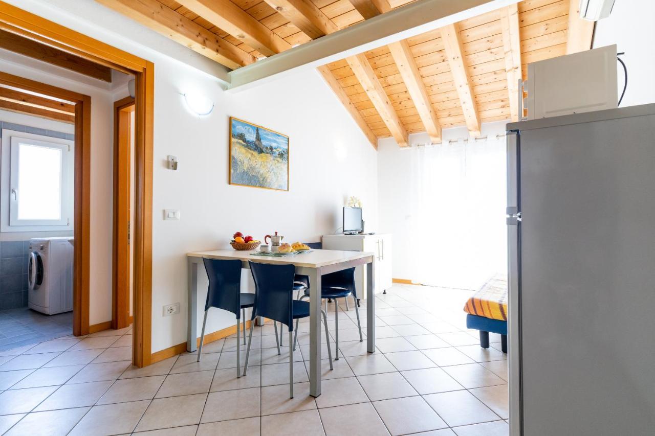 Maestrale Canova Apartments Caorle Exteriér fotografie